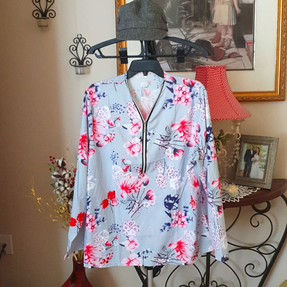 Women dress shirt
